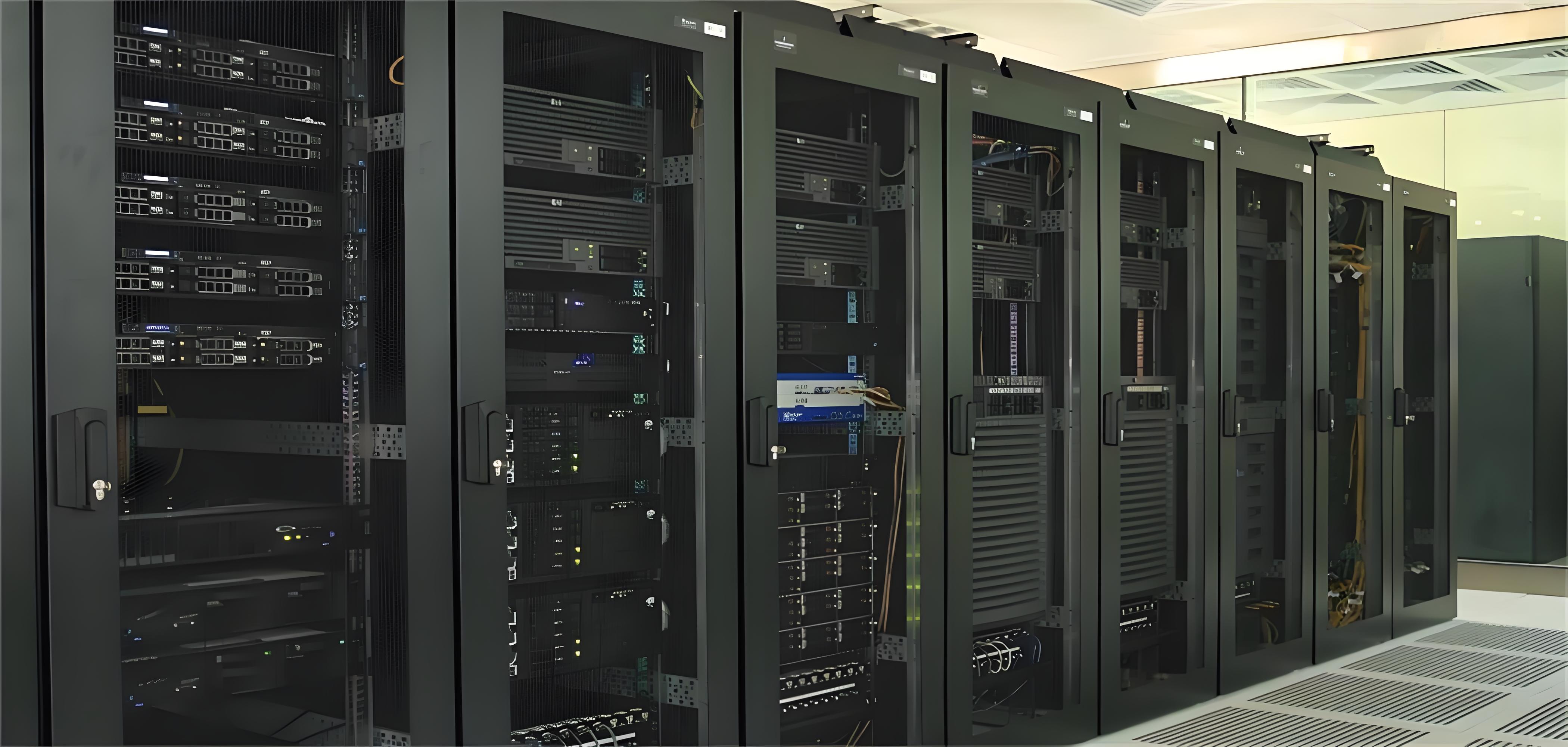 某大型计算机中心服务器项目