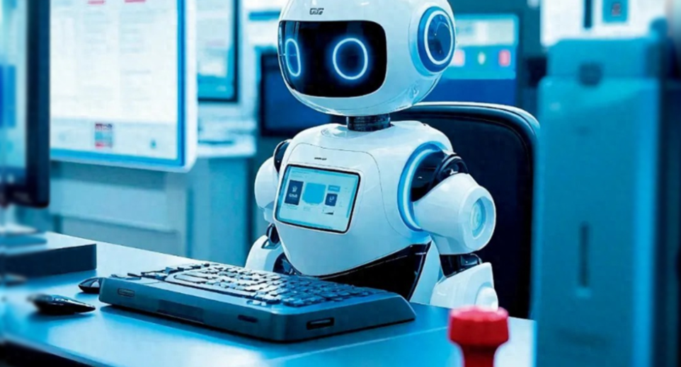 AI相助，政务服务跑出“智能加速度”