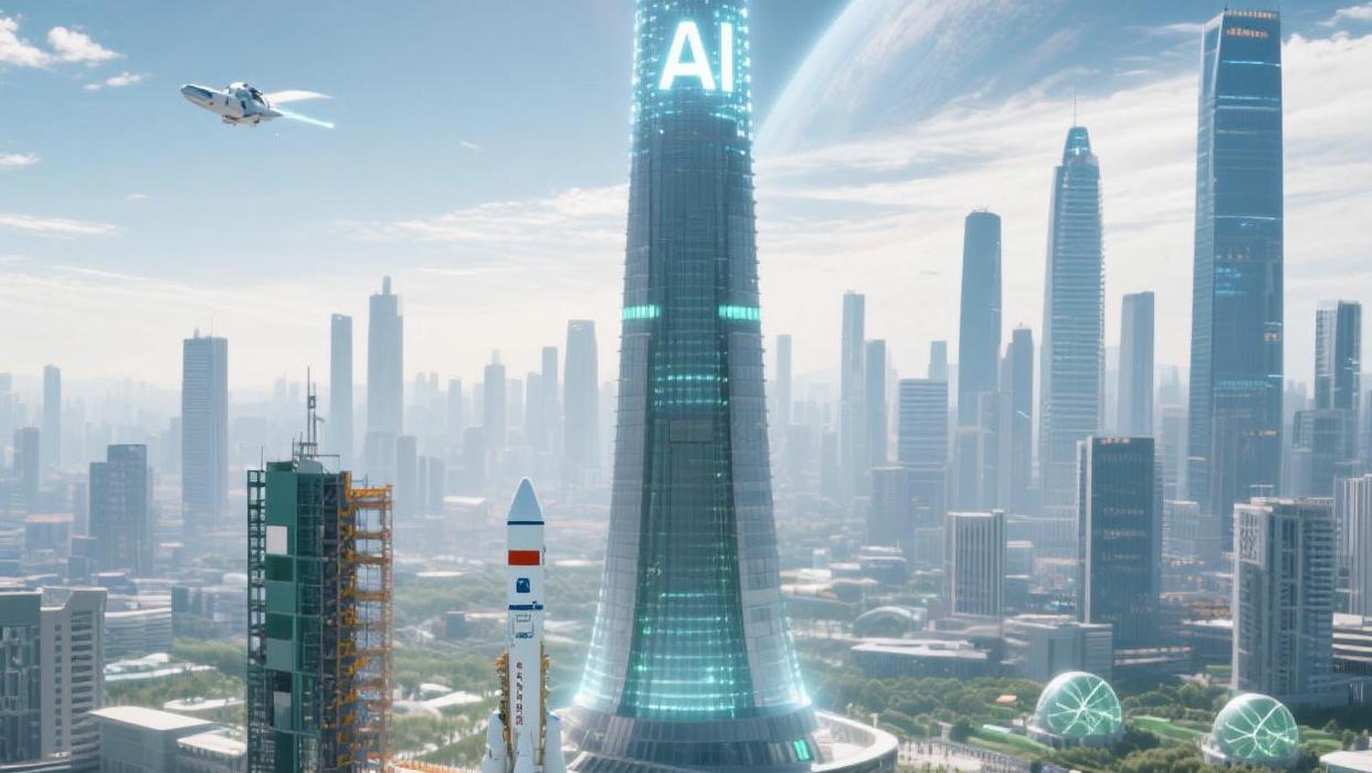 2025科技风暴来袭！十大事件震撼中国，谁将引领未来风潮？(图7)