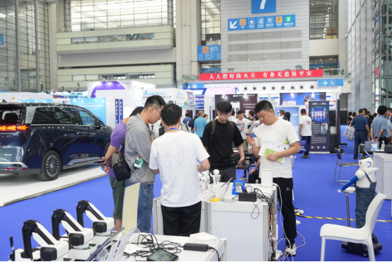 深圳会展先行者｜2025全球人工智能终端展暨第六届深圳国际人工智能展览会启幕在即 以一展链接AI终端生态_深圳新闻网(图4)