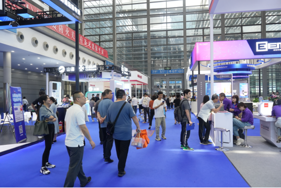 深圳会展先行者｜2025全球人工智能终端展暨第六届深圳国际人工智能展览会启幕在即 以一展链接AI终端生态_深圳新闻网(图9)