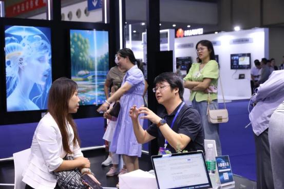 深圳会展先行者｜2025全球人工智能终端展暨第六届深圳国际人工智能展览会启幕在即 以一展链接AI终端生态_深圳新闻网(图6)