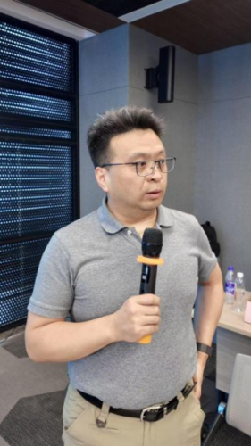 CCF YOCSEF 合肥成功举办技术论坛“车间物理定律VS云端数字理想-如何突破大模型赋能智能制造困局”(图12) CCF YOCSEF 合肥成功举办技术论坛“车间物理定律VS云端数字理想-如何突破大模型赋能智能制造困局”(图12)