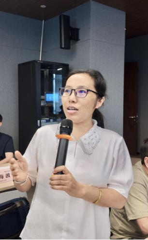 CCF YOCSEF 合肥成功举办技术论坛“车间物理定律VS云端数字理想-如何突破大模型赋能智能制造困局”(图14) CCF YOCSEF 合肥成功举办技术论坛“车间物理定律VS云端数字理想-如何突破大模型赋能智能制造困局”(图14)