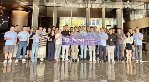 CCF YOCSEF 合肥成功举办技术论坛“车间物理定律VS云端数字理想-如何突破大模型赋能智能制造困局”(图18) CCF YOCSEF 合肥成功举办技术论坛“车间物理定律VS云端数字理想-如何突破大模型赋能智能制造困局”(图18)