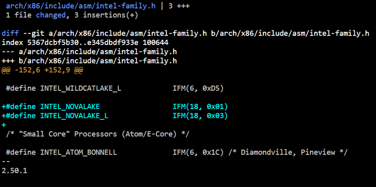 英特尔Nova Lake处理器首次现身：新的家族，新的开始(图3)